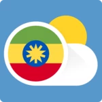 Logo of Weather Ethiopia android Application 